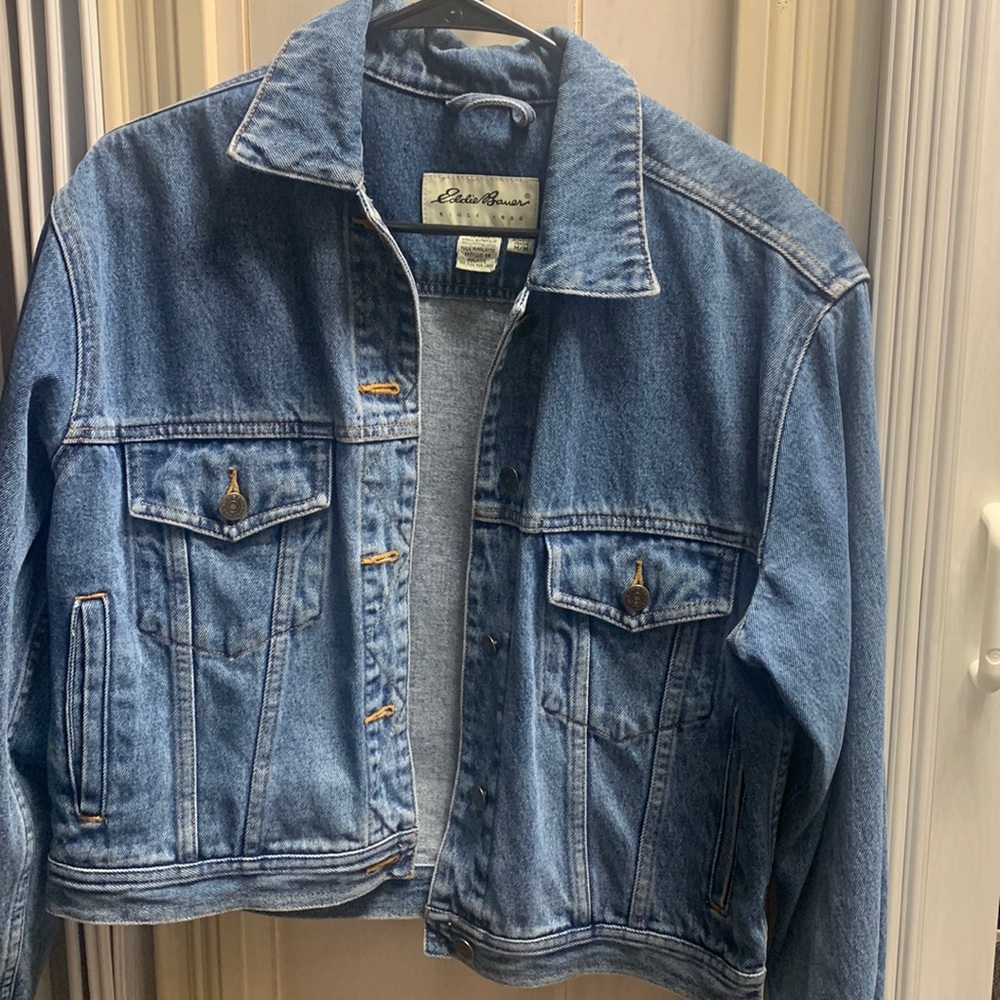 Eddie Bauer Denim Jacket